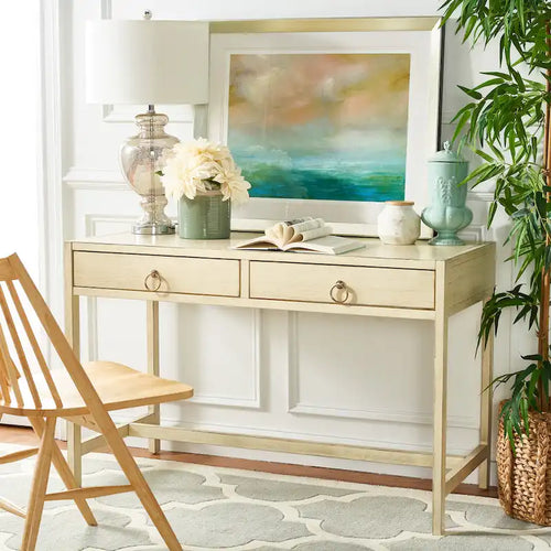 2-Drawer Desk