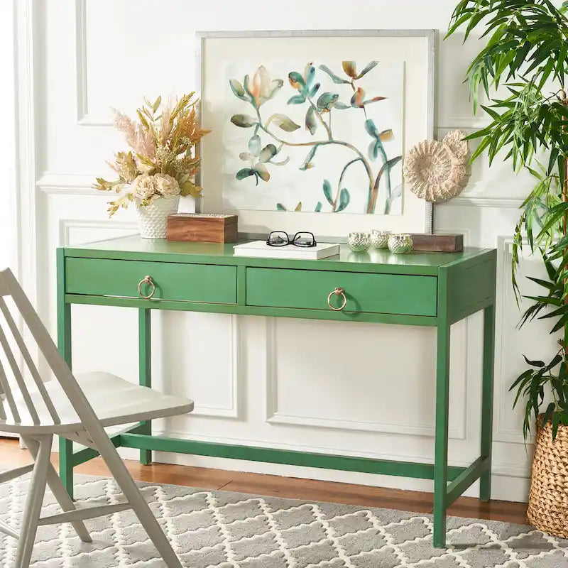 2-Drawer Desk
