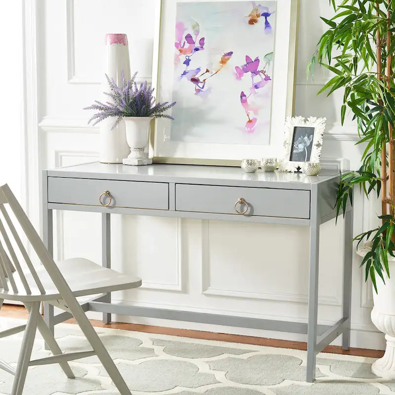 2-Drawer Desk