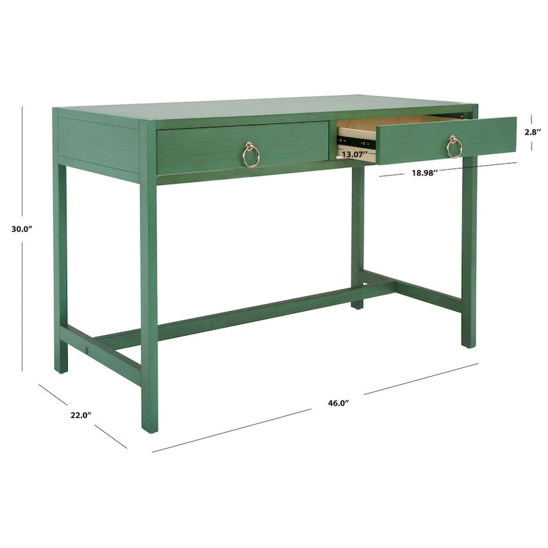 2-Drawer Desk