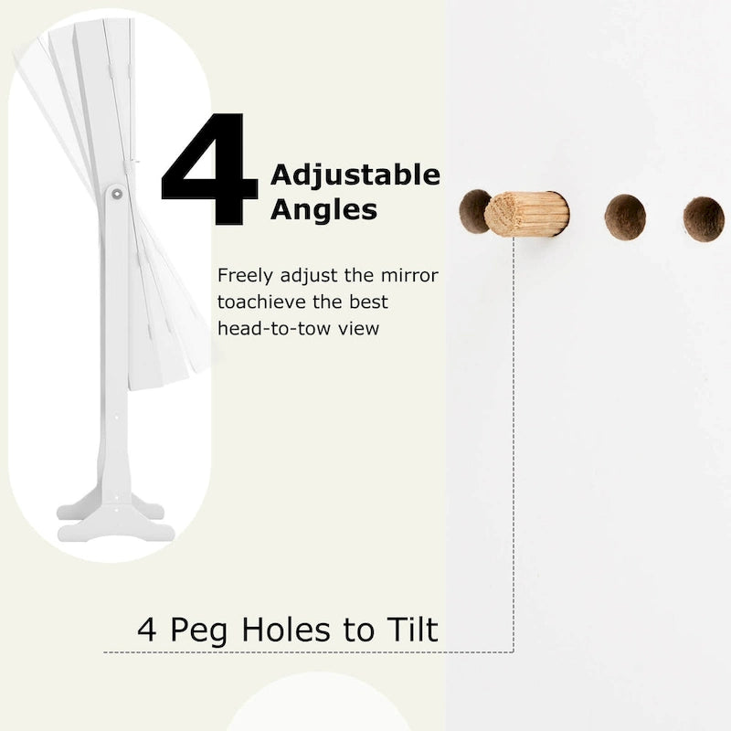 Lockable Mirrored Jewelry Cabinet Armoire Organizer Storage - See Details