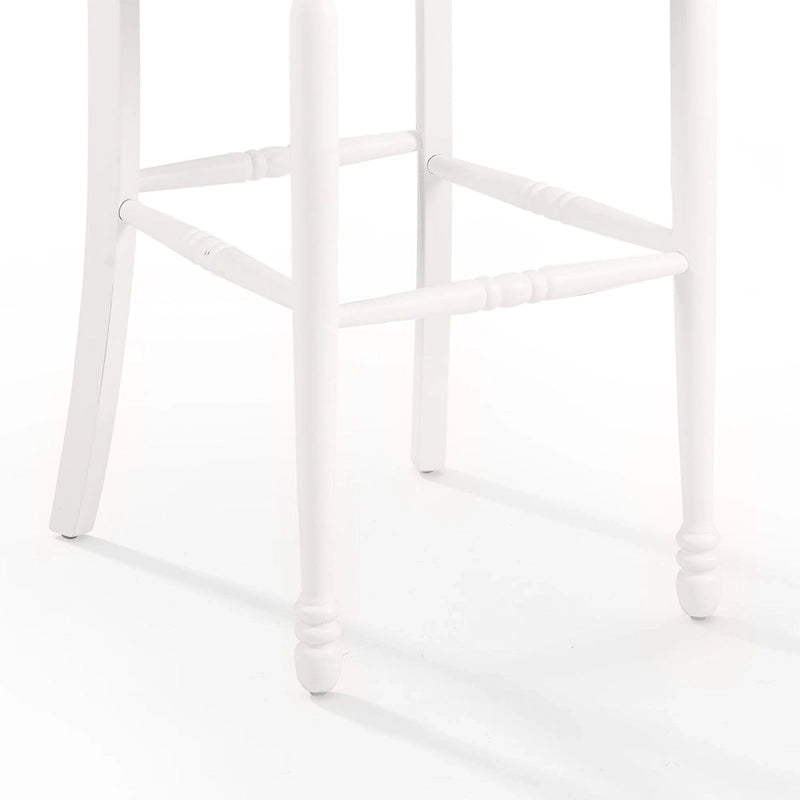 2Pc Bar Stool Set - 18 W x21.75 D x 46.5 H