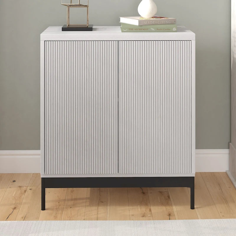 28 Wide Rectangular Accent Cabinet - 28 Wide