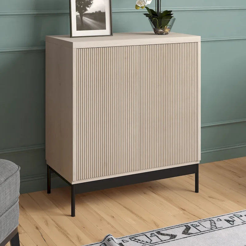 28 Wide Rectangular Accent Cabinet - 28 Wide