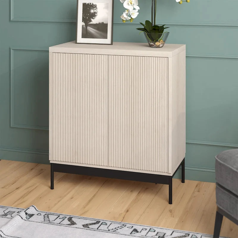 28 Wide Rectangular Accent Cabinet - 28 Wide