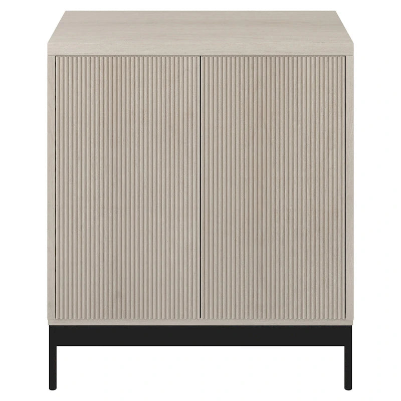 28 Wide Rectangular Accent Cabinet - 28 Wide
