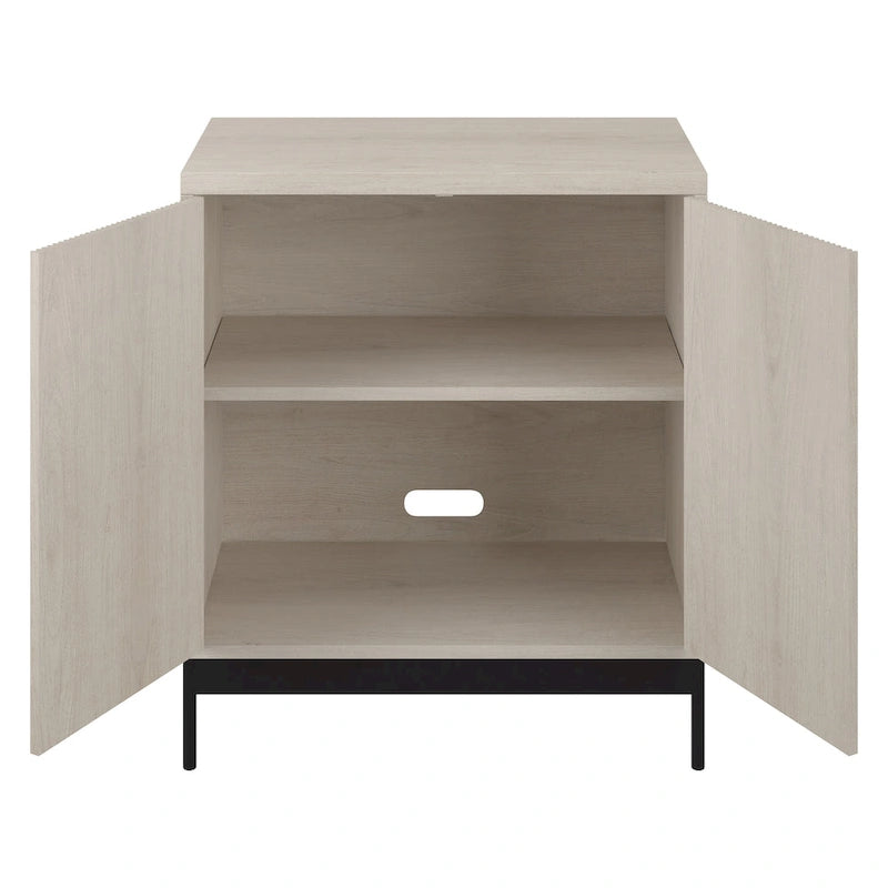 28 Wide Rectangular Accent Cabinet - 28 Wide