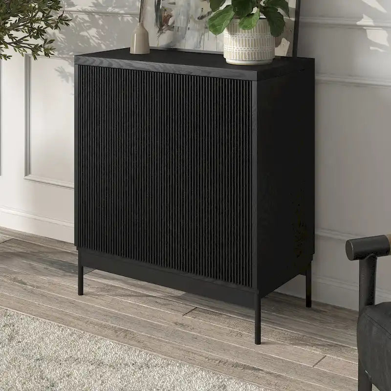 28 Wide Rectangular Accent Cabinet - 28 Wide