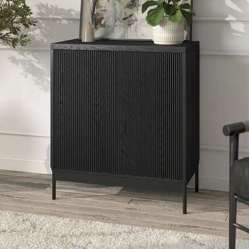 28 Wide Rectangular Accent Cabinet - 28 Wide