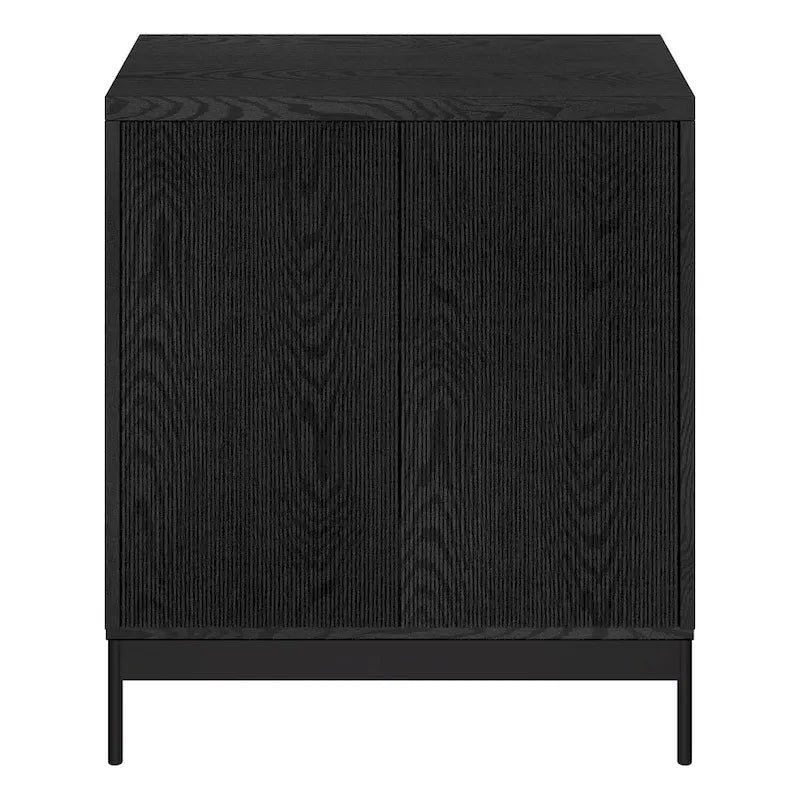 28 Wide Rectangular Accent Cabinet - 28 Wide
