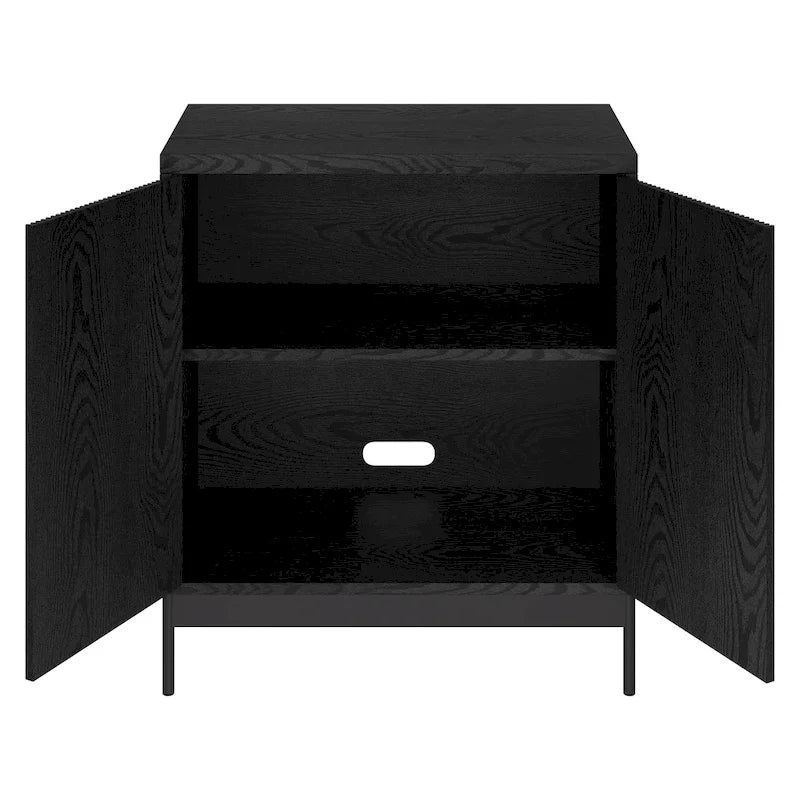 28 Wide Rectangular Accent Cabinet - 28 Wide