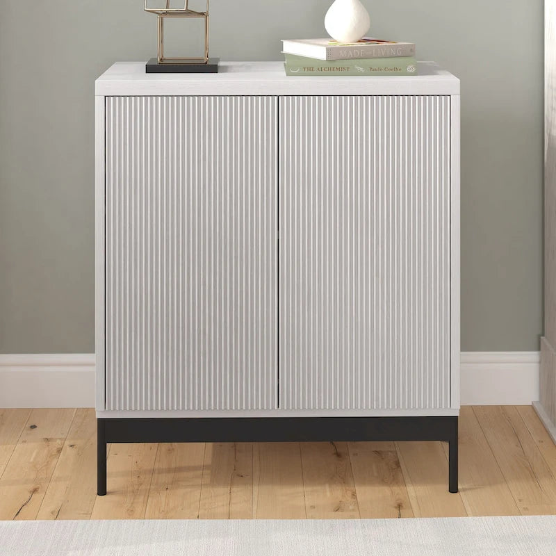 28 Wide Rectangular Accent Cabinet - 28 Wide