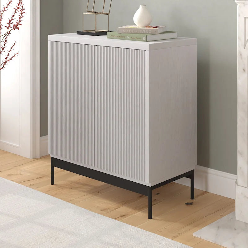 28 Wide Rectangular Accent Cabinet - 28 Wide
