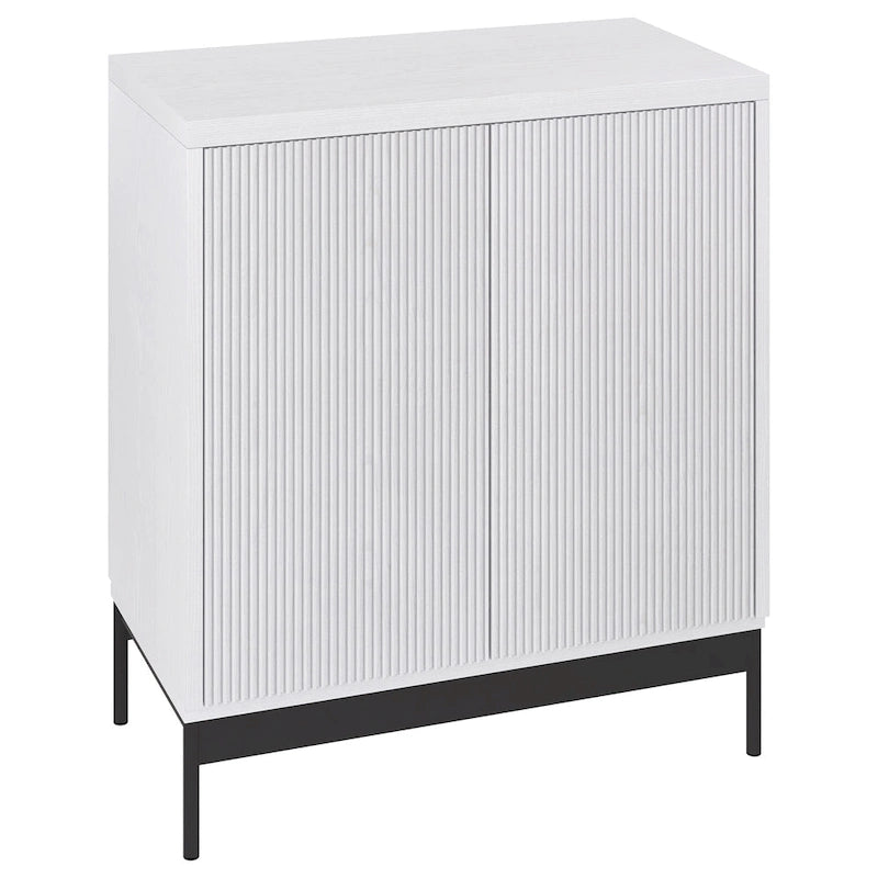 28 Wide Rectangular Accent Cabinet - 28 Wide