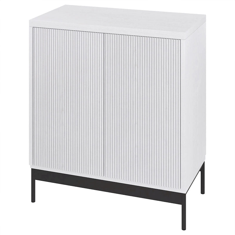 28 Wide Rectangular Accent Cabinet - 28 Wide