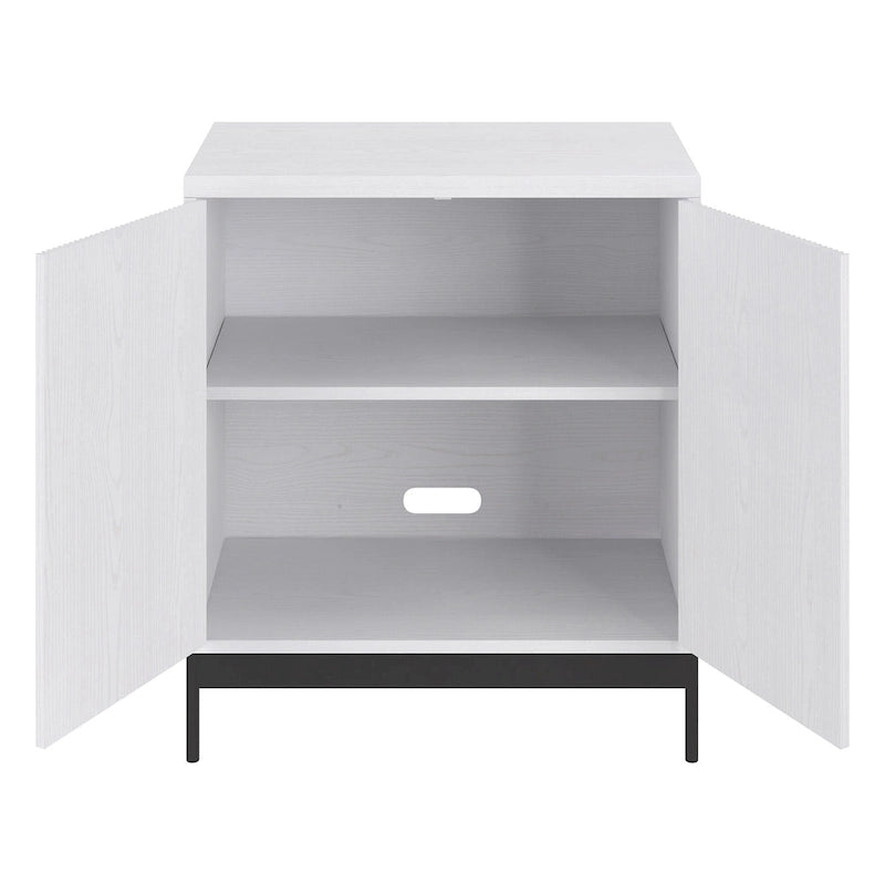 28 Wide Rectangular Accent Cabinet - 28 Wide