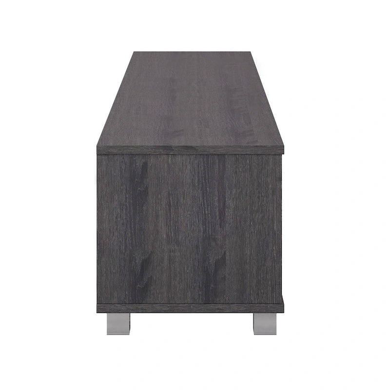 Low Profile Modern TV Stand, for TV's up to 85