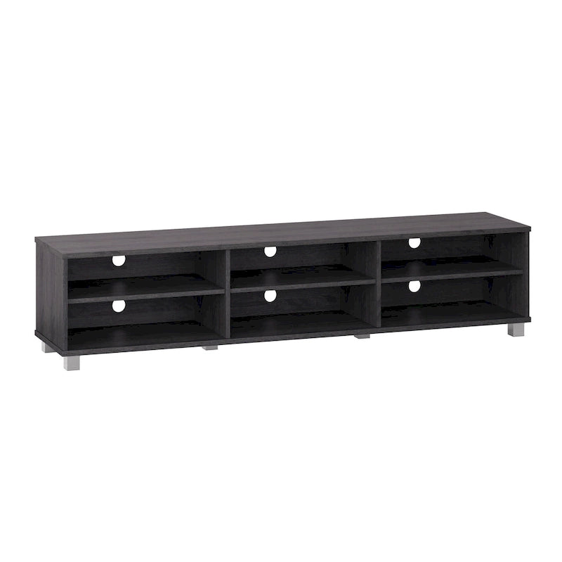 Low Profile Modern TV Stand, for TV's up to 85