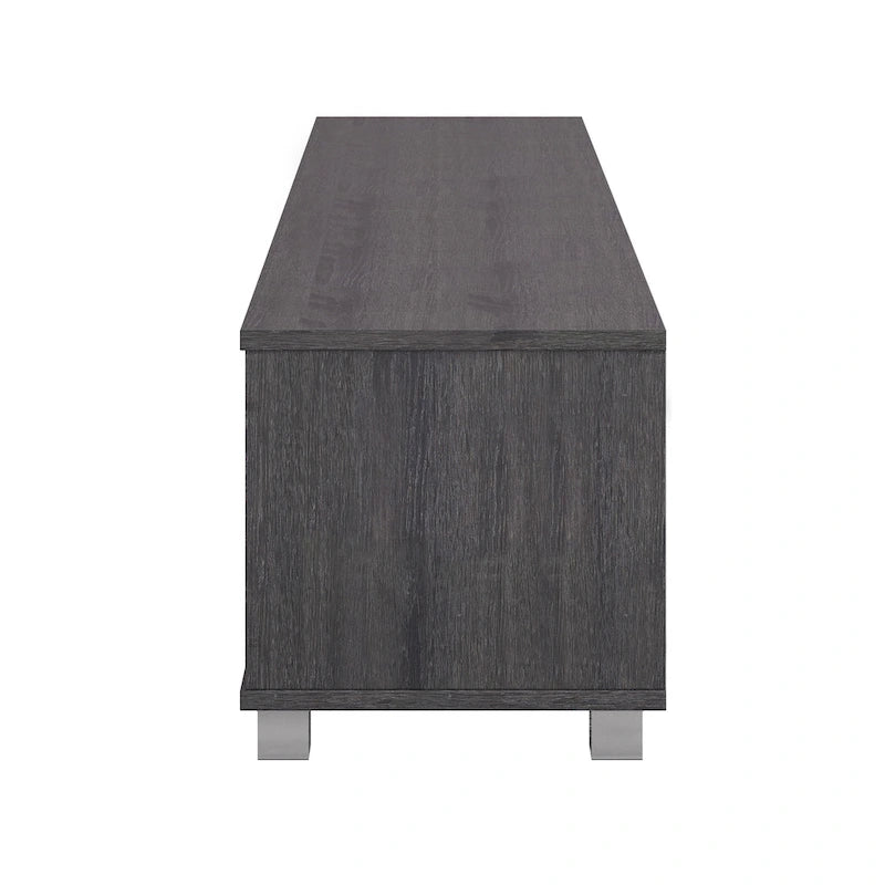 Low Profile Modern TV Stand, for TV's up to 85