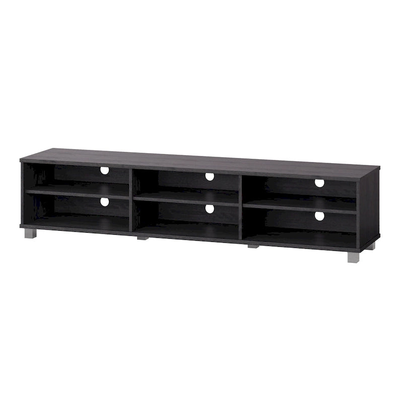 Low Profile Modern TV Stand, for TV's up to 85