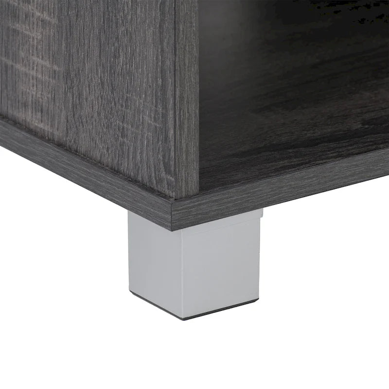 Low Profile Modern TV Stand, for TV's up to 85