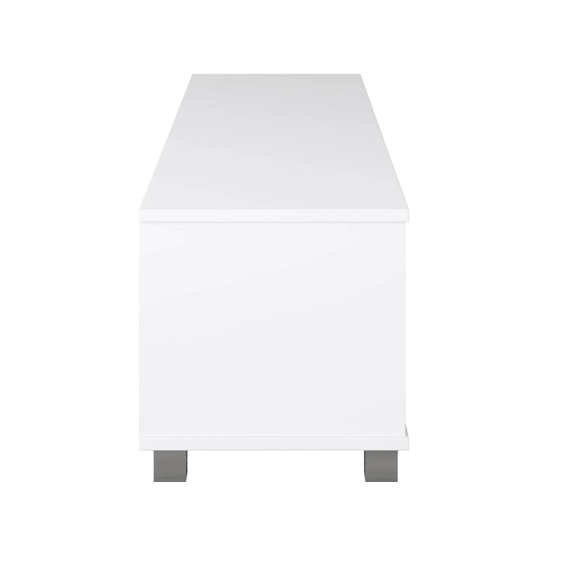 Low Profile Modern TV Stand, for TV's up to 85