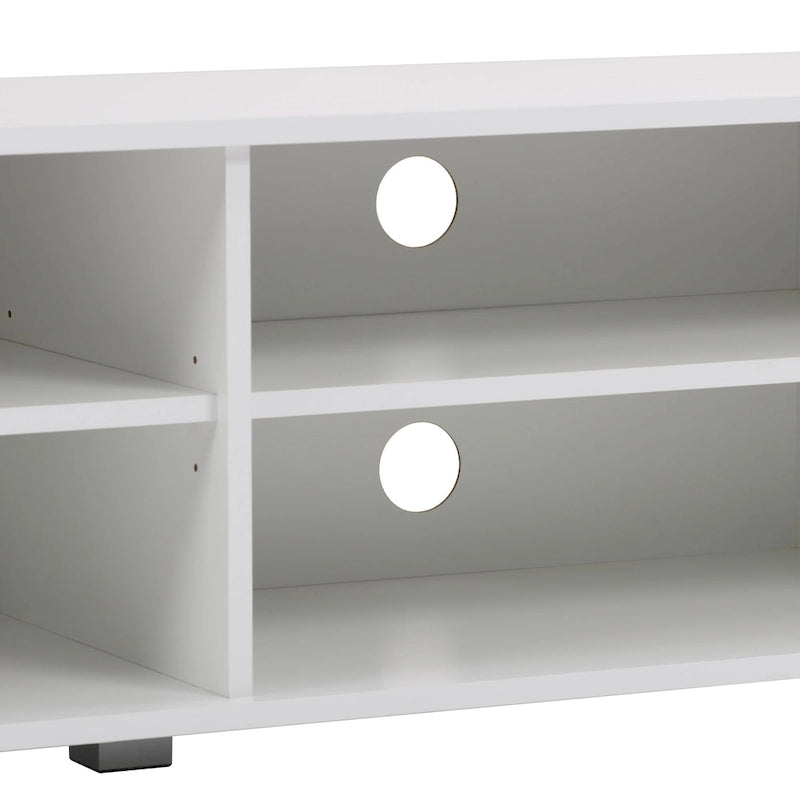 Low Profile Modern TV Stand, for TV's up to 85