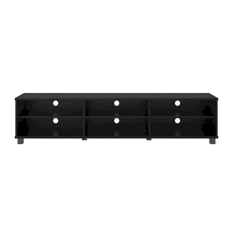 Low Profile Modern TV Stand, for TV's up to 85