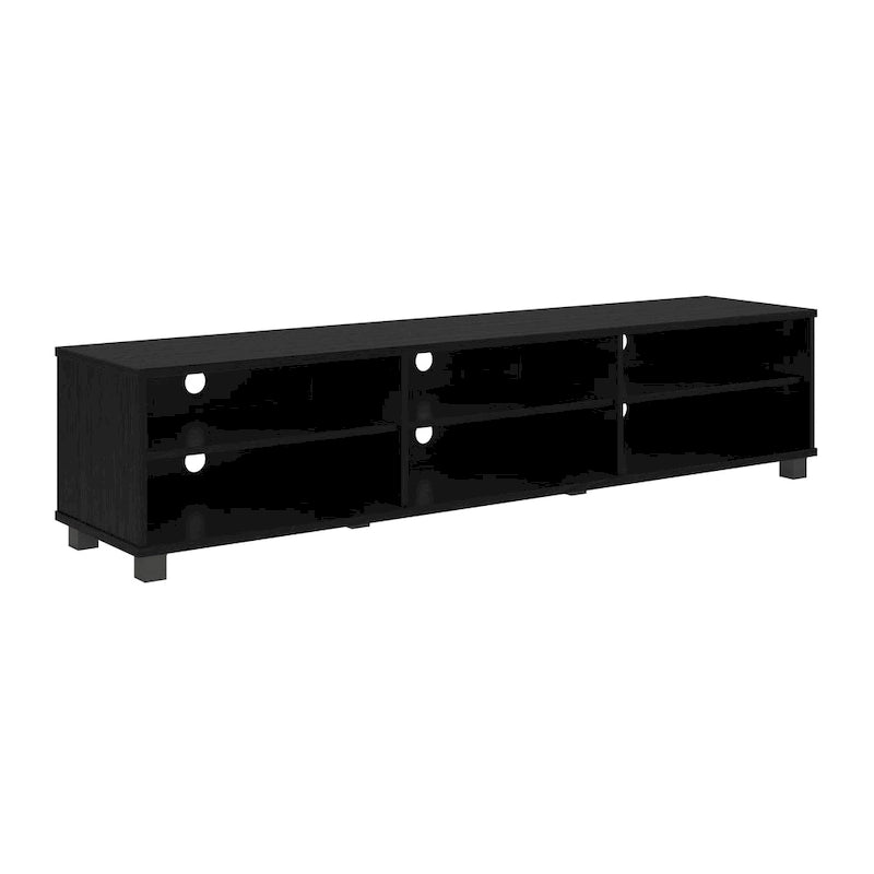 Low Profile Modern TV Stand, for TV's up to 85