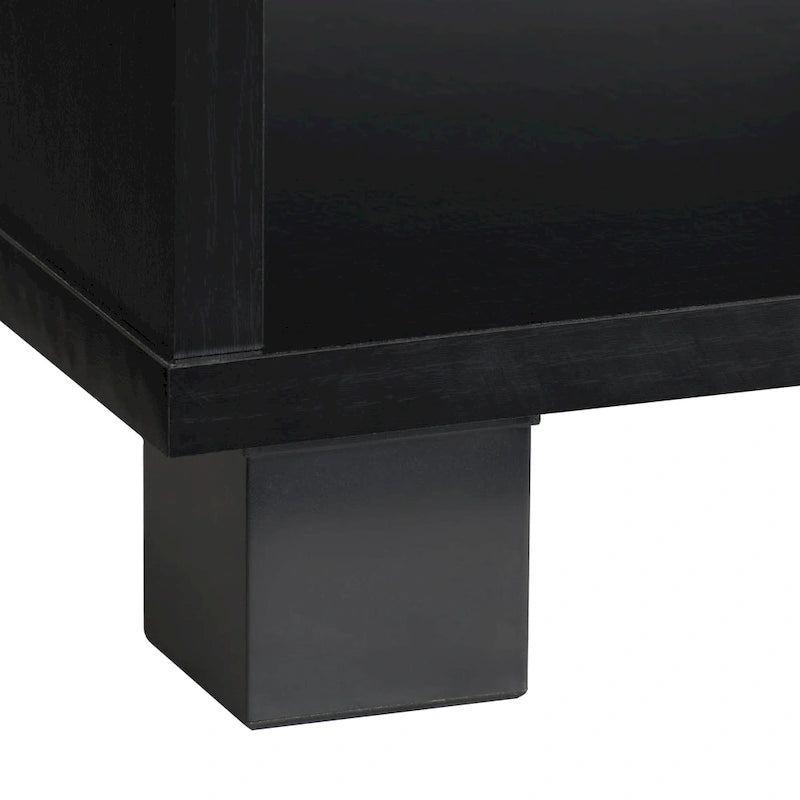 Low Profile Modern TV Stand, for TV's up to 85