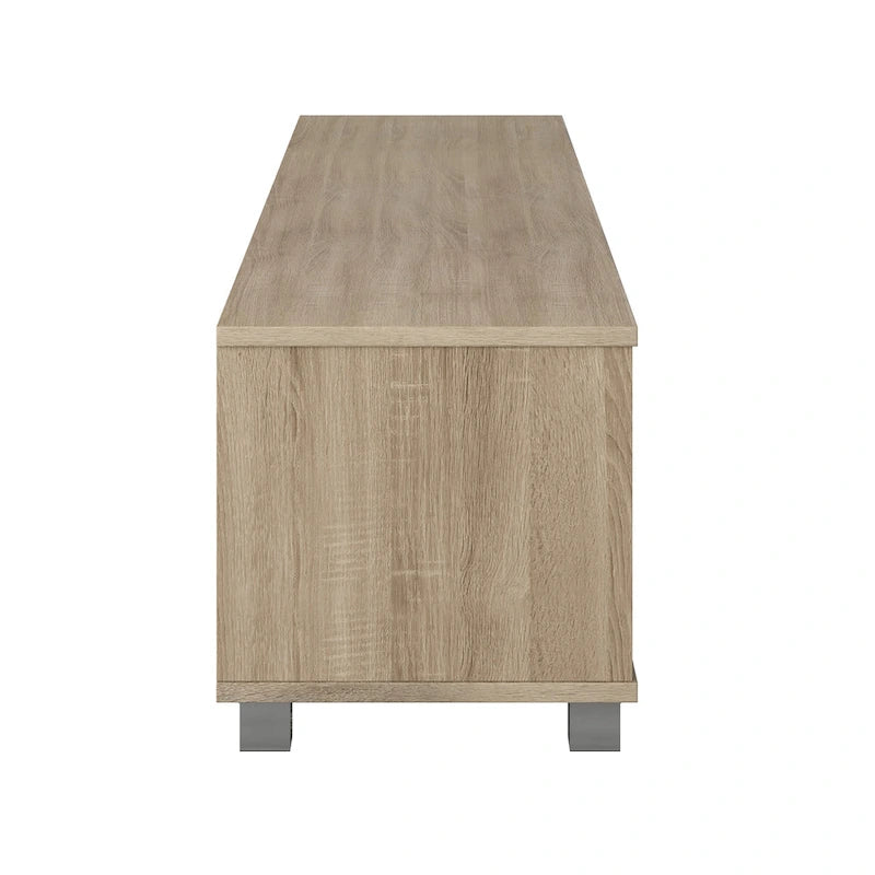 Low Profile Modern TV Stand, for TV's up to 85