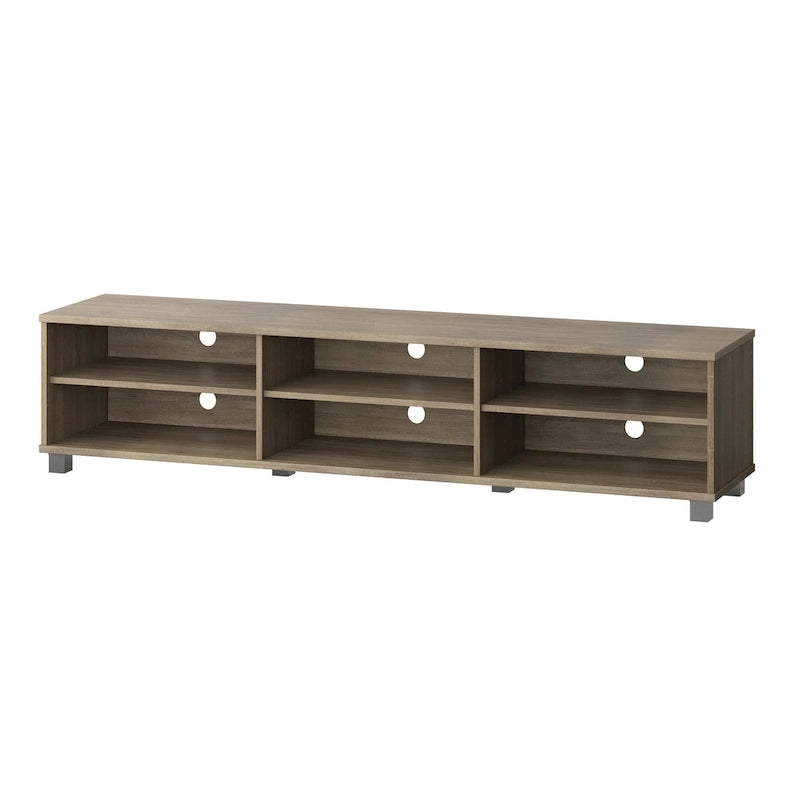 Low Profile Modern TV Stand, for TV's up to 85