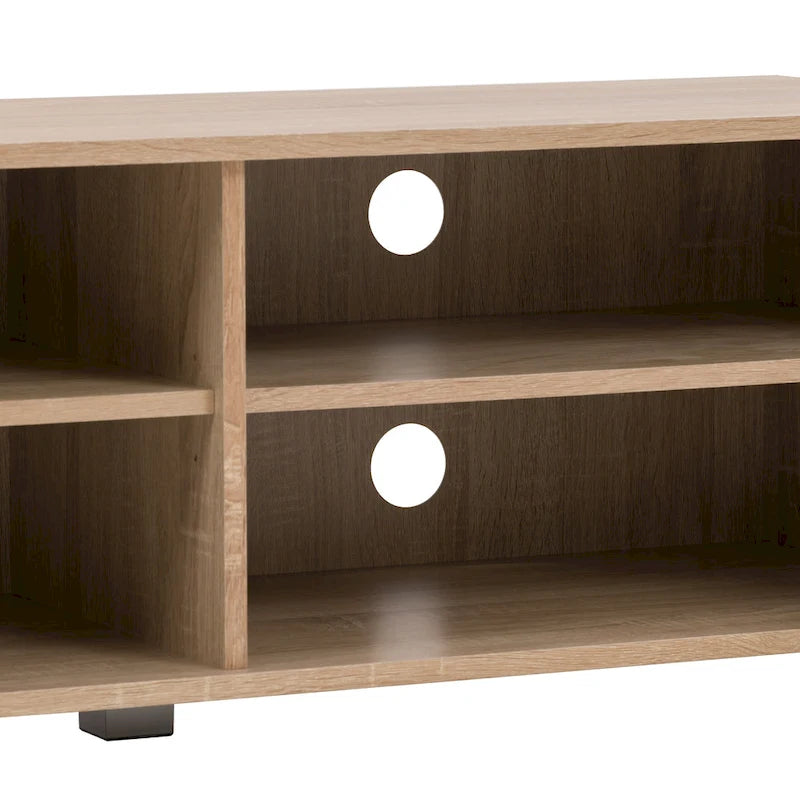 Low Profile Modern TV Stand, for TV's up to 85