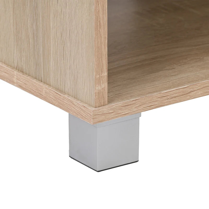 Low Profile Modern TV Stand, for TV's up to 85