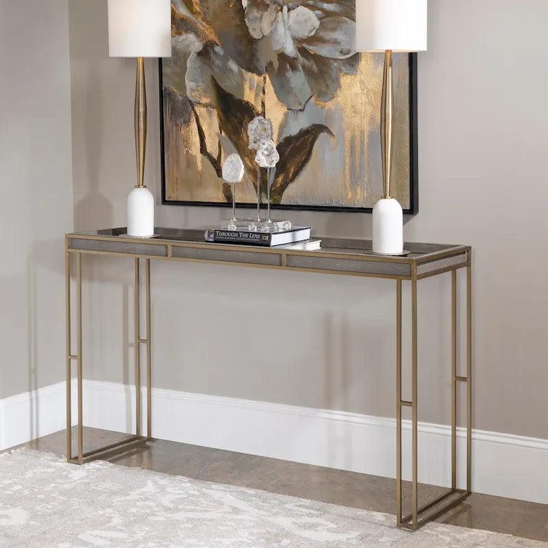 Modern Console Table