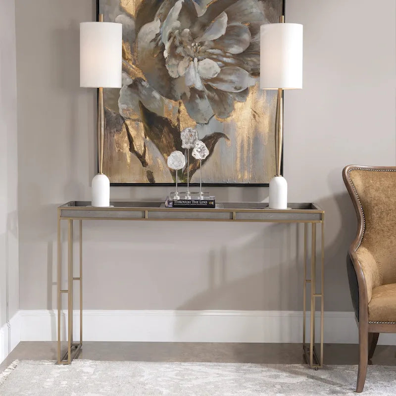 Modern Console Table