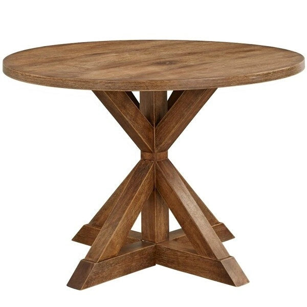 Dining Table - Brown